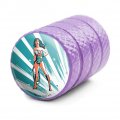 Wonder Woman Flashing Lights Tire Rim Wheel Aluminum Valve Stem Caps