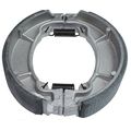 Caltric Rear Brake Shoes For Honda Xl250s Xl-250s Xls250s Xl-s250s 1981 New 