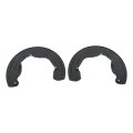 Pair Of Brake Dust Shield Splash Replacement For Ram 2500 3500 2009-2024 52122243ae 52122242ae 