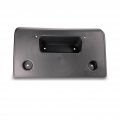 License Plate Bracket For Chevy Colorado 2015 16 17 18 19 2020 Front Textured Gm1068163 22891635 