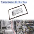 X Autohaux 1 Set 83504032k 25174469 58936 Transmission Filter Oil Pan Gasket Kit For Jeep Cherokee Xj Aw-4 Models 1987-2001