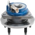 Raybestos 713179 Professional Grade Wheel Hub And Bearing Assembly 