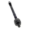 Tie Rod End For 2005 2010 Kia Sportage Threaded Stud Male 1 And 2 Alx Pau Me Ms90700 Cla2 Front Position Black Standard Style 
