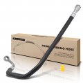A-premium Power Steering Return Hose Line Assembly Compatible With Bmw 320i 2001-2005 323ci 2000 323i 328i 1999 325ci 325i