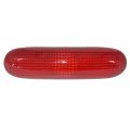 Rear Taillight Lens For Honda Trx250 Trx300 Trx400ex Trx400x 500 700 Sportrax Genuine P38 Atv Motorcycle