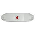Rear Taillight Lens For Honda Trx250 Trx300 Trx400ex Trx400x 500 700 Sportrax Genuine P38 Atv Motorcycle