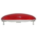 Rear Taillight Lens For Honda Trx250 Trx300 Trx400ex Trx400x 500 700 Sportrax Genuine P38 Atv Motorcycle