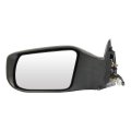 Driver Side Power Non-folding W Cover Mirrors For 2013-2018 Nissan Altima 
