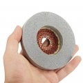 Si Fang 4 Inch Pva Marble Polishing Wheel Grinding Disc Silicon Carbide For 5 8inch Arbor Angle Grinder Dry Use Metal Stone