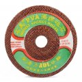 Si Fang 4 Inch Pva Marble Polishing Wheel Grinding Disc Silicon Carbide For 5 8inch Arbor Angle Grinder Dry Use Metal Stone