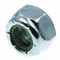 Prime-line Nylon Insert Lock Nuts 5 16 In -18 Grade 2 Zinc Plated Steel 25 Pack 