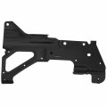 Auto Dynasty Gm1062113 Front Inner Bumper Cover Support Bracket Compatible With Chevy Silverado 1500 2016-2019 Driver Left Side