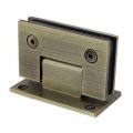 Wanlian 90 Degree Glass Door Hinges Stainless Steel Shower Replacement Parts Wall To Brushed Nickel Oil Rubbed Bronze 