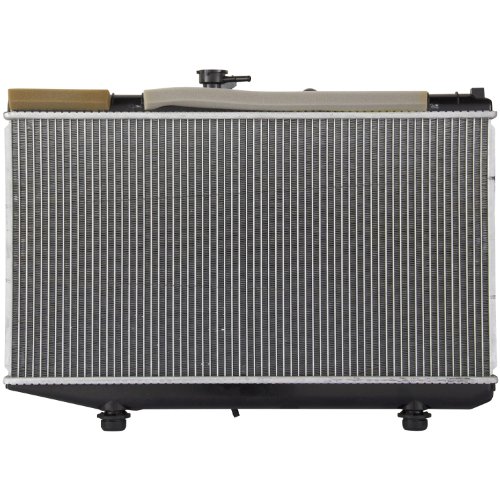 Spectra Complete Radiator Cu2392 Maximum Cooling Efficiency Perfect Fit Guarantee