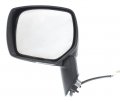 Kool Vue Mirror Driver Side For 2012-2014 Subaru Impreza 2013-2014 Xv Crosstrek Power Glass Heated 