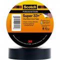 3m Super 4x44ft Company Super3 Plus 3 4-inch X 44-feet 3 4x44 Electrical Tape 3 4 44 Black 