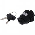 Atlantic Quality Parts 1900-0932 Ignition Switch And Key Kubota K7571-62112 Multi