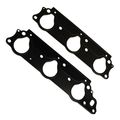 037-6172 Intake Manifold Gasket Set Application Specific For Vehicle Fit Durable Plastic Construction 