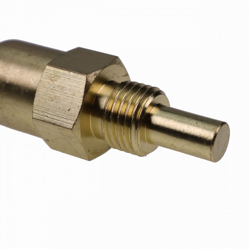Dvparts Fuel Temperature Sensor Re52722 4045hl270 4045hl472 For John Deere Backhoe Loader 310g 310j 310k 310sj Excavator 120c