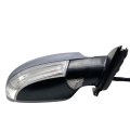 Spieg Vw1321121 Passenger Side Mirror Replacement For Vw Volkswagen Passat 2006-2010 Power Heated W Turn Signal Blinker Puddle