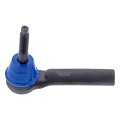 Tie Rod End For 2009 2014 Dodge Avenger Sintered Metal With Blue Neoprene Dust Boot Threaded Stud Male 1 And 2 Alx Pau Me 
