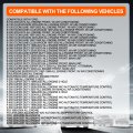 Hvac Heater Temp Control Blower Motor Fan Resistor Yh1698 20261 15-80675 For Excursion Explorer F150 F250 F350 F450 F600 E150