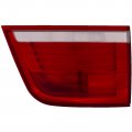 Headlightsdepot Inner Trunk Mouned Tail Light For Bmw X5 2007-2010 Includes Right Passenger Side 