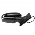 Passenger Side Mirror For 2016-2018 Toyota Prius Outside Accessories Easy-adjustable Power Folding Heated Turn Signal View
