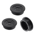 3 Pcs Cable Cord Grommet 1 4 Inch 32mm Desk Flexible Rubber Grommets Wire Hole Cover Pass Through For Office Computer Organizer 