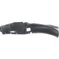 Front Passenger Side Fender Liner For Chevy Cavalier 1995 To 2005 Rear Section Plastic Replacement Gm1249113 22613214 