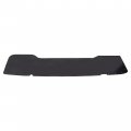 Ecotric Rear Left Inner Fender Liner Set Compatible With 1999-2010 Ford F350 F450 Dually Pickup Truck Driver Side 