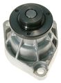 Aw5079 New Engine Water Pump With Gasket Metal Housing And Upgraded Impeller For Maximum Coolant Flow 