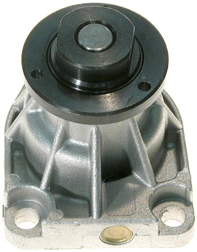 Aw5079 New Engine Water Pump With Gasket Metal Housing And Upgraded Impeller For Maximum Coolant Flow