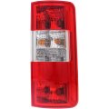 Passenger Side Tail Light Assembly For Ford Transit Connect 2010 2011 2012 2013 Fits 9t1z 13404 A And Fo2801225 Halogen Clear 