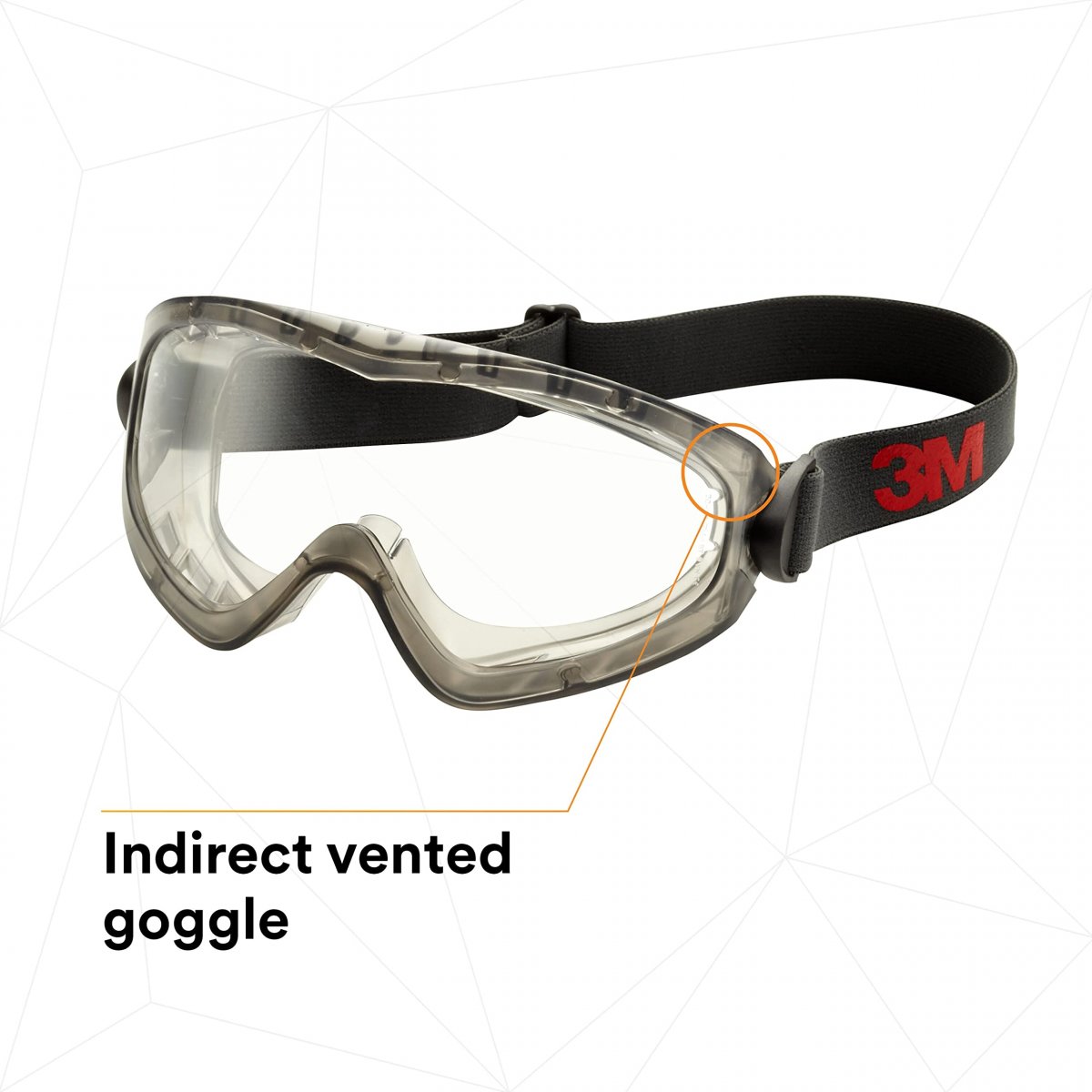 3m Safety Glasses Clear