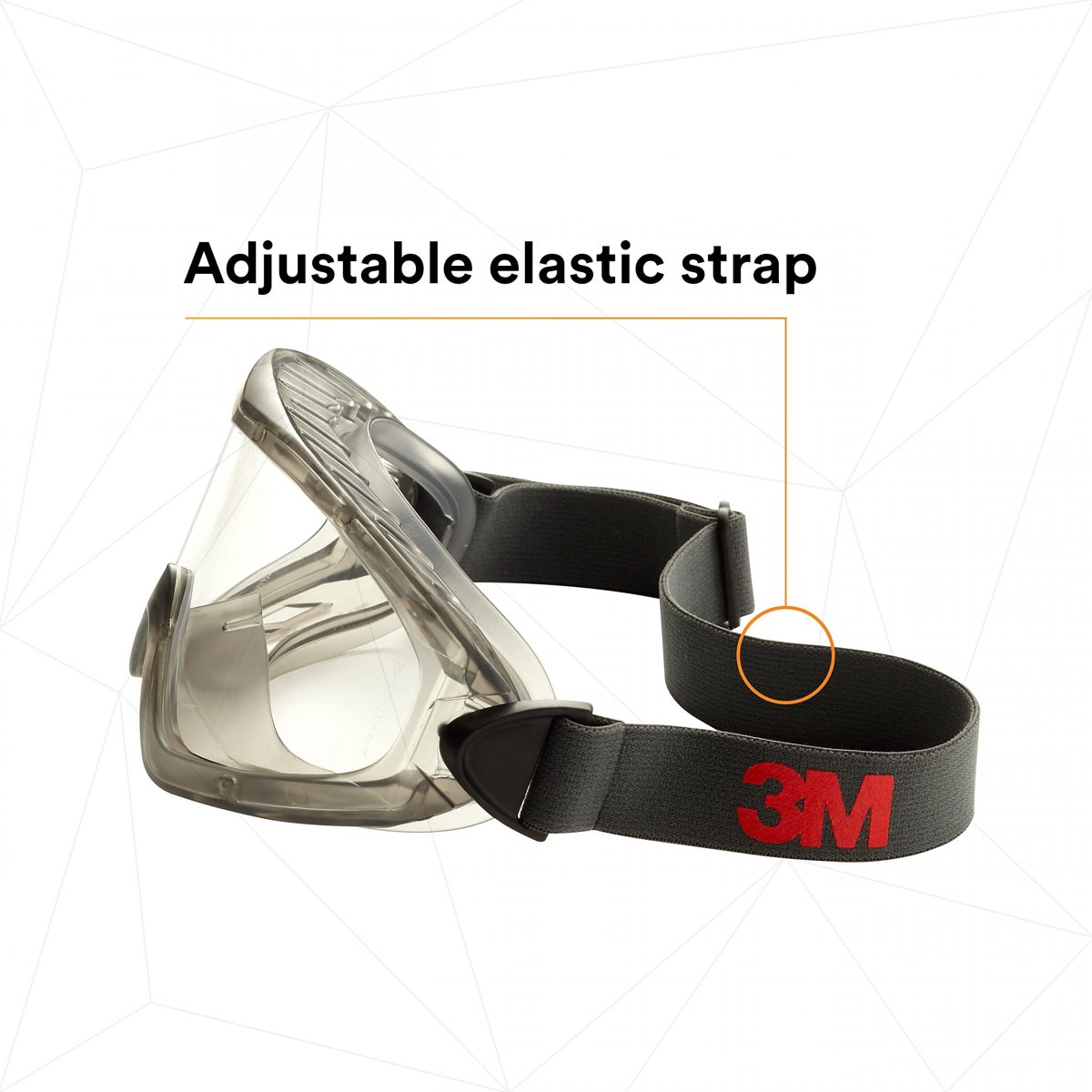3m Safety Glasses Clear