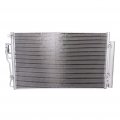 Aintier Aluminum Condenser For 2011 2012 2013 2014 2015 Kia Sorento
