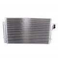 Aintier Aluminum Condenser For 2011 2012 2013 2014 2015 Kia Sorento