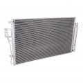 Aintier Aluminum Condenser For 2011 2012 2013 2014 2015 Kia Sorento