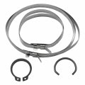 Beck Arnley Cv Joint Boot Kit