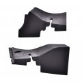 G-plus Cowl End Panel Compatible With Chevy Silverado Truck 1500 2500 3500 2007 2008 2009 2010 2011 2012 2013 Lh Rh 1 Pair