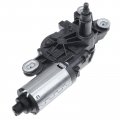 A-premium Rear Windshield Wiper Motor Compatible With Volvo V70 2008-2010 Xc60 2010-2016 Xc70 2009-2016 3-pin Replace 30663891