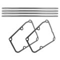 13116-0725 Push Rods And 11061-1285 Gasket Set For Kawasaki Fr651v-ds51 Fr651v-ds54 4 2 Cover Gaskets Repair Kit 
