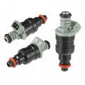 Uxcell Flow Matched Fuel Injector Replacement No 53030778 For Ram 1500 2500 3500 1996-1999 Jeep B1500 B2500 B3500 1996-1998 5