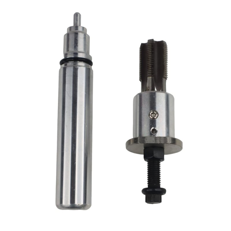 Injector Sleeve Cup Removal Install Tool Kit Replacement For 1994 1995 1996 1997 1998 1999 2000 2001 2002 2003 E-series