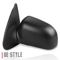 Fo1320165 Oe Style Manual Driver Left Side View Door Mirror Compatible With Mazda B2300 Ford Ranger 96-03