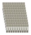 100 Qty Divine Lighting 5x20mm 6 3a Fast-blow Fuse 250v 217 Ceramic Product Specifications 