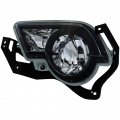 2002-2006 Chevy Avalanche 1500 Fog Light Driver Side Gm2592141 W Body Cladding Cladding-replaces 15040361 