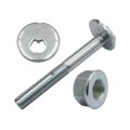 1 Set Rear Lower Control Arm Eccentric Bolt Kit Fit For Infiniti Qx56 2004 Nissan Frontier 2005-2021 Pathfinder Xterra