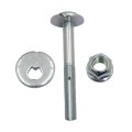 1 Set Rear Lower Control Arm Eccentric Bolt Kit Fit For Infiniti Qx56 2004 Nissan Frontier 2005-2021 Pathfinder Xterra 